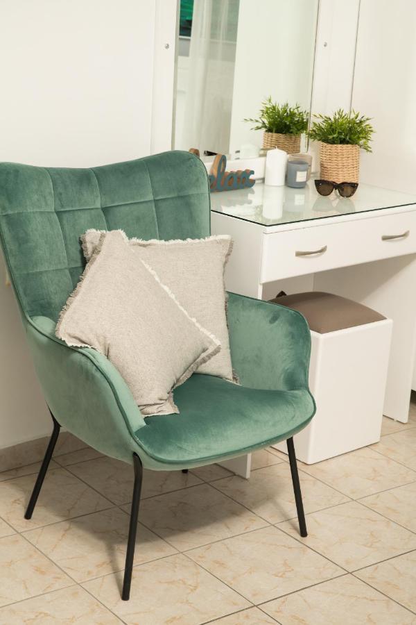 "Meraviglia Casa" Irida Apartment 하니아 외부 사진