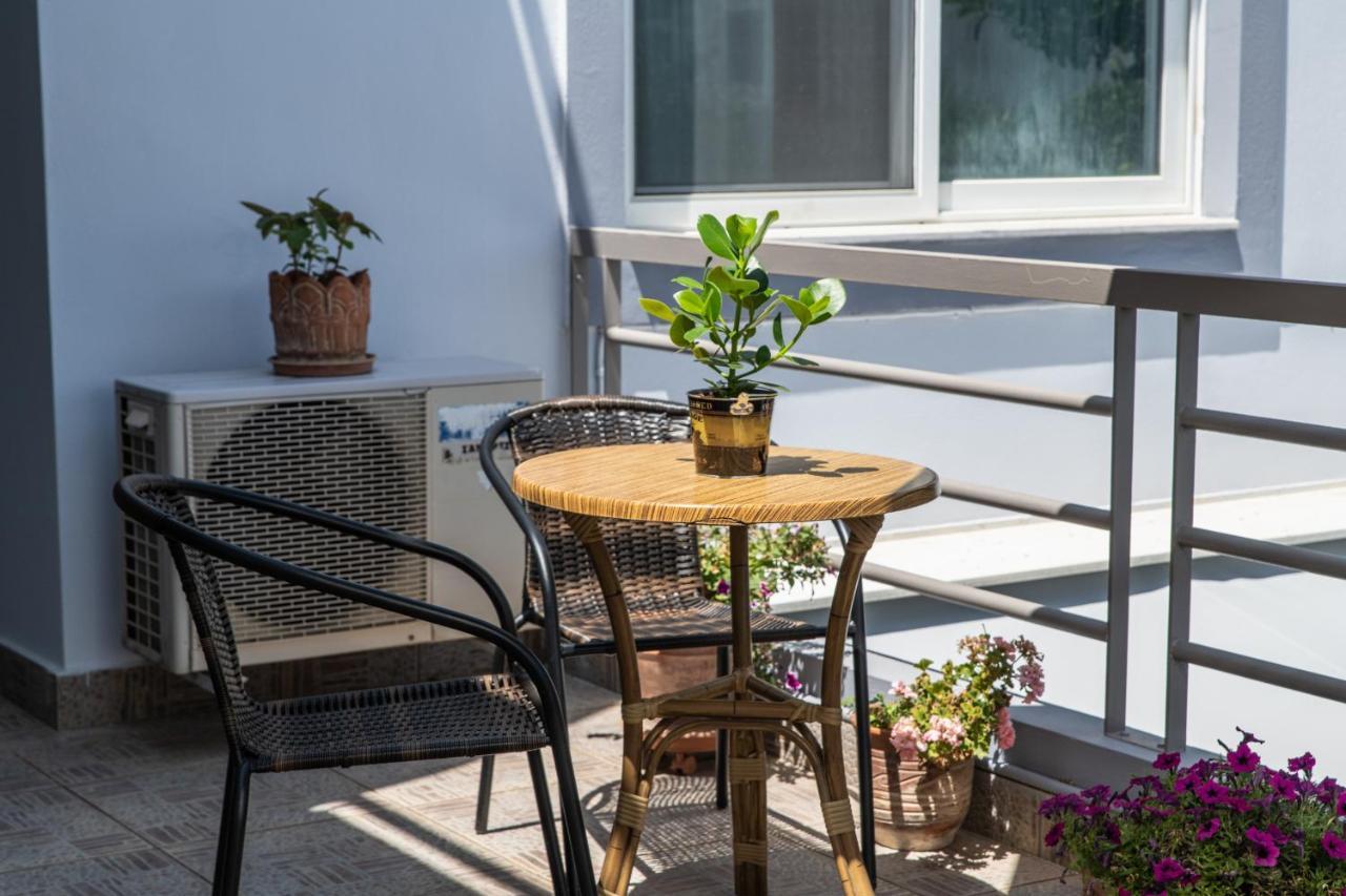 "Meraviglia Casa" Irida Apartment 하니아 외부 사진