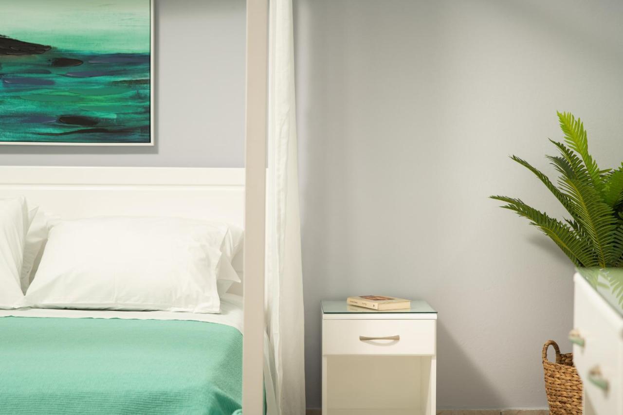 "Meraviglia Casa" Irida Apartment 하니아 외부 사진